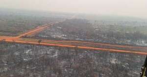 Diario HOY | Devastador panorama en el Chaco con bosques completamente desaparecidos