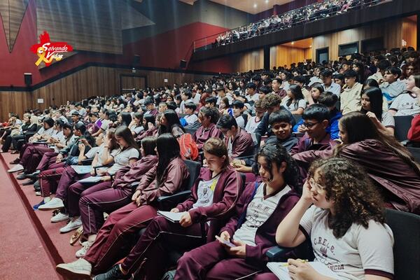 Salvando Vidas realiza exitosas jornadas de prevención del suicidio en el departamento de Alto Paraná