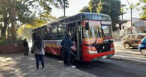La Nación / Inicia etapa de socialización del borrador del proyecto de reforma del transporte público