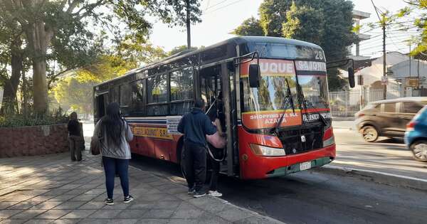 La Nación / Inicia etapa de socialización del borrador del proyecto de reforma del transporte público