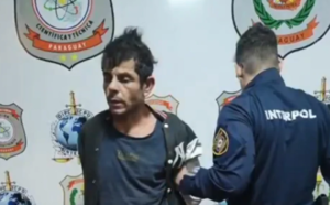 Presunto ladrón baleado tras intentar robar en la sede de Interpol