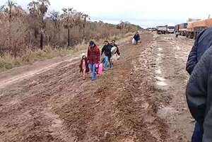 Ruta Pozo Colorado-Concepción: fracasó proyecto anterior, pero el MOPC volverá a gastar millones - Economía - ABC Color