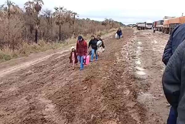 Ruta Pozo Colorado-Concepción: fracasó proyecto anterior, pero el MOPC volverá a gastar millones - Economía - ABC Color