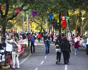 “Primavera en el Parque” para disfrutar en familia - Cultura - ABC Color