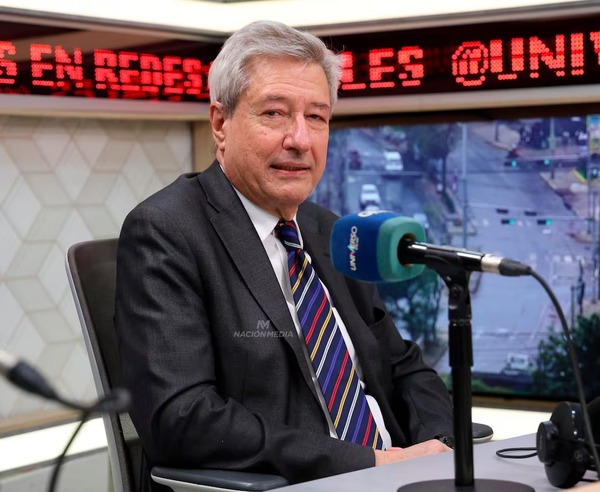 Embajador destaca relaciones bilaterales entre Paraguay y Uruguay - ADN Digital