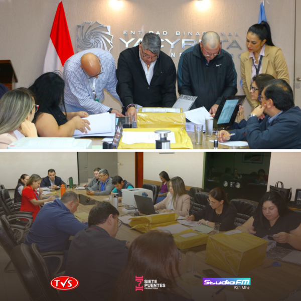 EBY ABRE OFERTAS PARA CONTRATAR SERVICIOS DE OPERACIÓN Y MANTENIMIENTO DEL SISTEMA DE ALCANTARILLADO SANITARIO EN ENCARNACIÓN Y CAMBYRETÁ - TVS