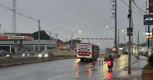 Diario HOY | Lluvias escasas, pero suficientes para que la calidad del aire esté mejor