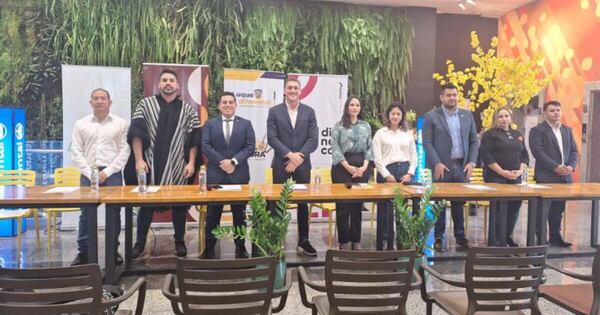 La Nación / ¡Estación y supermercado Los Jardines realizan alianza para celebrar la primavera!