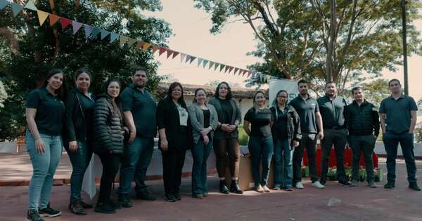 La Nación / TSV agasajó a Cebinfa con la visión de que niños puedan tener oportunidades en el futuro