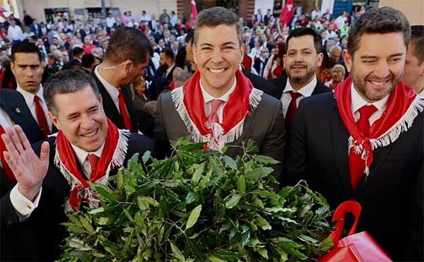 HC tolera disidencia en ANR pero no aceptará la “traición” | DIARIO PRIMERA PLANA