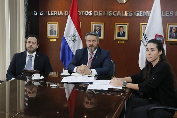 Fiscales de Paraguay y Colombia coordinan investigación sobre crimen de Pecci - ADN Digital