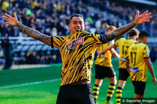 Sergio Araujo es nuevo refuerzo de Cerro Porteño - trece