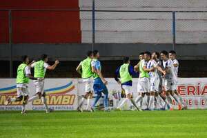 General Caballero JLM vs. Sportivo Ameliano: Gran goleada de Ameliano en el Ka’arendy - Fútbol - ABC Color