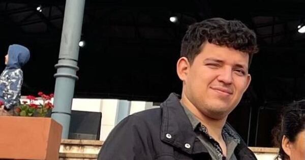 La Nación / El joven que estaba con paradero desconocido ya está con su familia, reportan