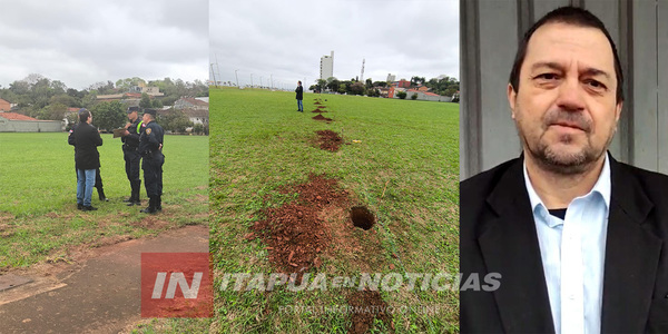 EVITAN UN SUPUESTO INTENTO DE INVASIÓN EN ENCARNACIÓN - Itapúa Noticias