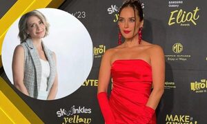 [VIDEO] Flor Martino le hizo hablar en “paraguayo” a actriz mexicana