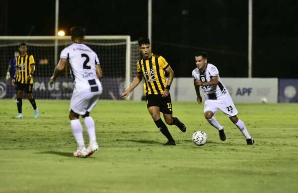 Tacuary vs. Guaraní: Minuto a minuto - Fútbol - ABC Color