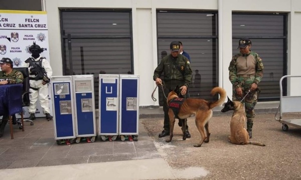 Arrestan a 37 personas tras hallazgo de cocaína en avión de Bolivia con destino a España - OviedoPress