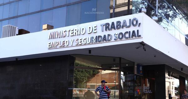 La Nación / Viceministerio de Trabajo aclara que no hay proyecto para eliminar estabilidad laboral