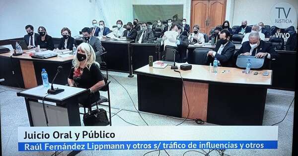 La Nación / Juez admitió imputación por testimonio falso contra exfiscala Casse Giménez