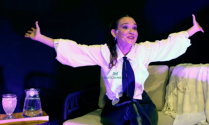 Lali sigue agotando entradas con su show “Divorciadísima”