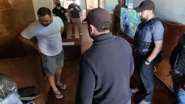 A dos días de cumplir pena, condenado por A Ultranza recibe libertad condicional