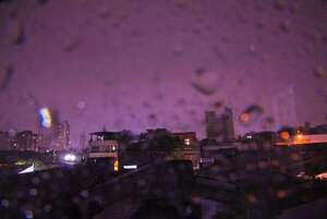 Siete departamentos en área de tormentas para esta noche, incluyendo el Chaco - Clima - ABC Color