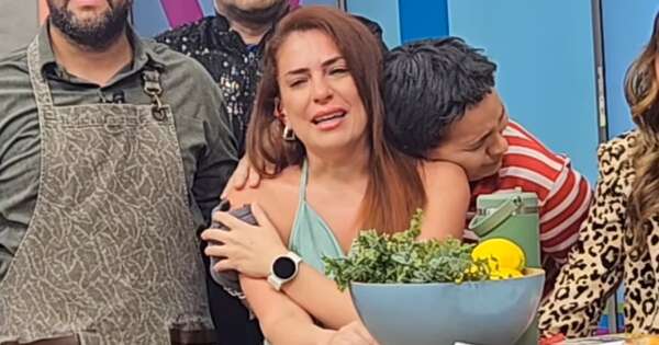 Diario HOY | Entre lágrimas y en medio de rumores, Nathu González dijo adiós a Telefuturo: “Di todo”