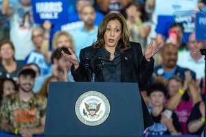 Kamala Harris busca acortar distancias con Trump en zonas conservadoras de Pensilvania - Mundo - ABC Color