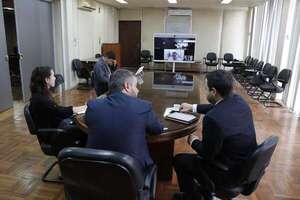 Fiscales de Paraguay y Colombia analizan en reunión virtual el caso Pecci - Policiales - ABC Color