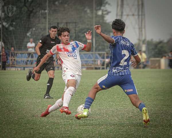Formativas: con clásico este fin de semana - Fútbol - ABC Color