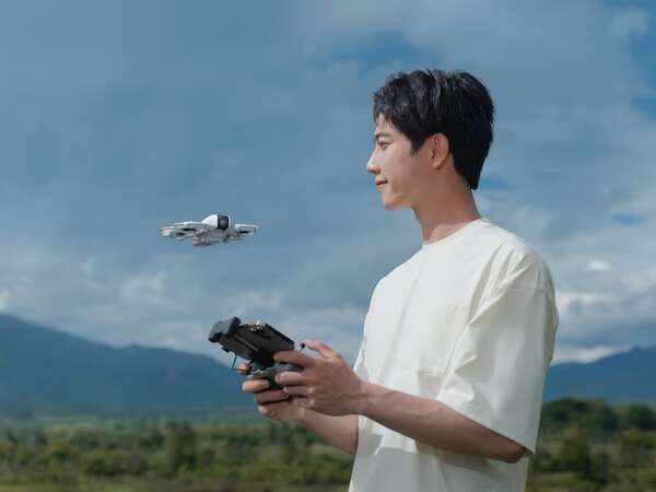 DJI lanza el NEO, el dron perfecto para creadores de contenido - Empresariales - ABC Color