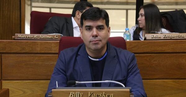 La Nación / Las figuras de Alegre y Llano polarizaron por 15 años al PLRA, dice diputado