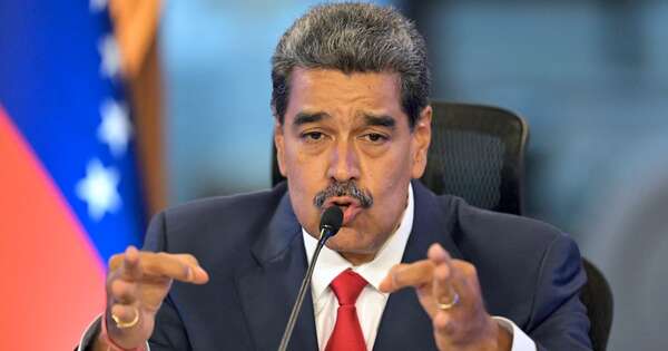 La Nación / Maduro recibe amenaza de EE. UU.: debe publicar actas electorales o recibirá acciones “adicionales”