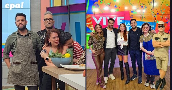 ¡Inesperada salida! Entre lágrimas, Nathu González se despide de Telefuturo