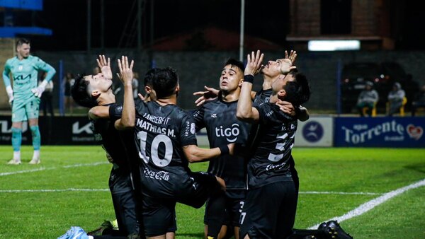 Guaraní encadena su segunda victoria al hilo