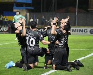 Tacuary vs. Guaraní: El aurinegro vuelve a ganar y escala en la clasificación - Fútbol - ABC Color