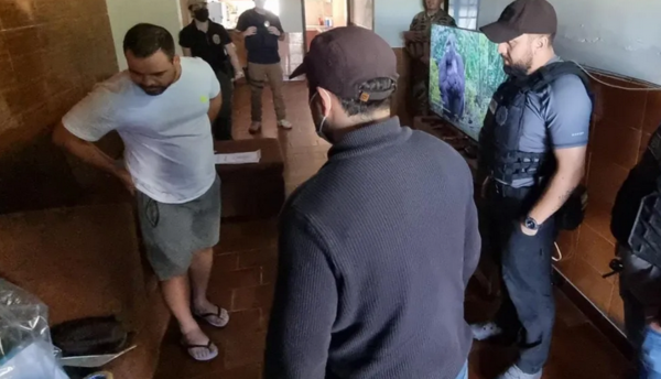 A Ultranza Py: Supuesto narcopiloto beneficiado con liberdad condicional