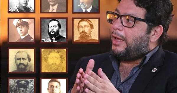 La Nación / Héroes paraguayos: 11 figuras clave en tiempos de guerra