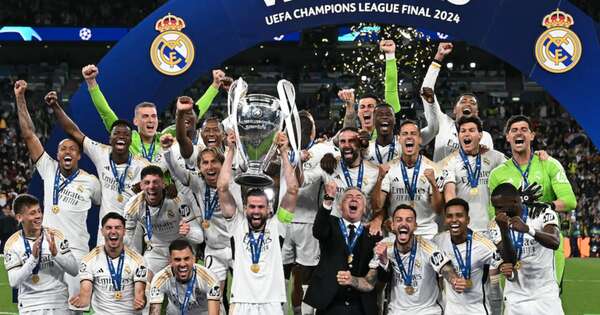 La Nación / Mundial de Clubes histórico
