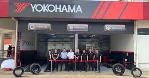 La Nación / Abrieron un nuevo Centro Yokohama para los clientes