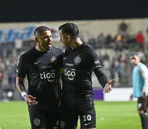 Olimpia: Perder el invicto, ¿movió la estantería?   - Fútbol - ABC Color