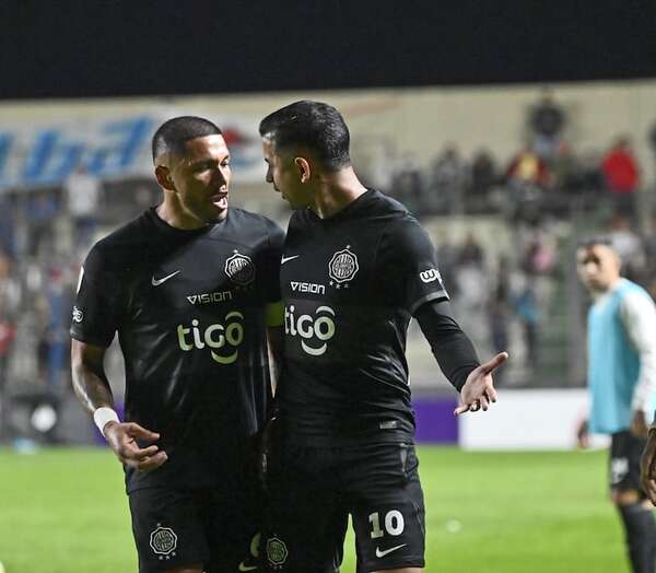 Olimpia: Perder el invicto, ¿movió la estantería? - Fútbol - ABC Color