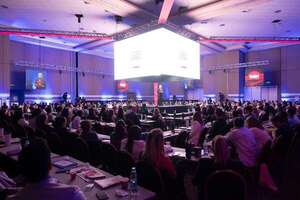 ExpoNegocios 2024: el evento empresarial más grande del país - Sociales - ABC Color