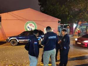Un joven efectivo militar muere tras un asalto en Areguá - Policiales - ABC Color