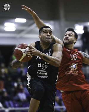 Baloncesto: San José y Olimpia sudan, pero triunfan - Polideportivo - ABC Color