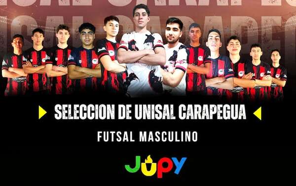 Ultiman detalles para la apertura oficial de los JUPY 2024 en Paraguarí - Nacionales - ABC Color