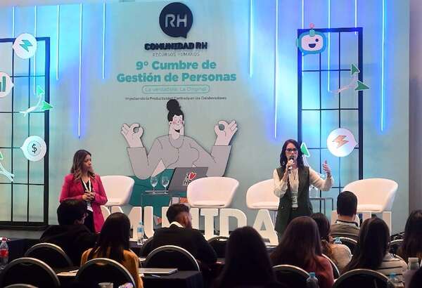 La novena cumbre en Gestión de Personas - Empresariales - ABC Color