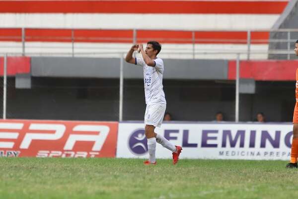 Primera C: Oriental sigue en la lucha por el ascenso - Fútbol de Ascenso de Paraguay - ABC Color