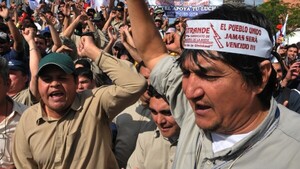 Centrales reaccionan y rechazan eliminación de estabilidad laboral